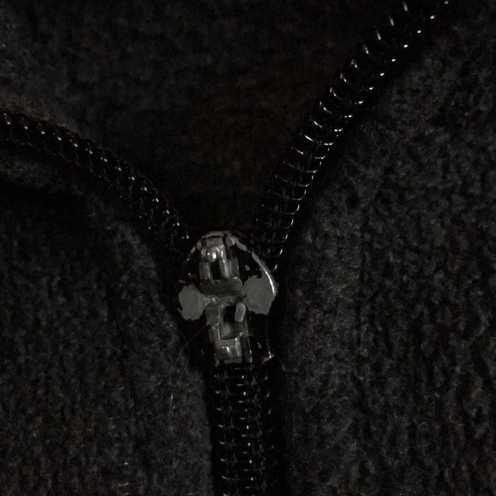 Columbia fleece zip up - Picture 4 of 7